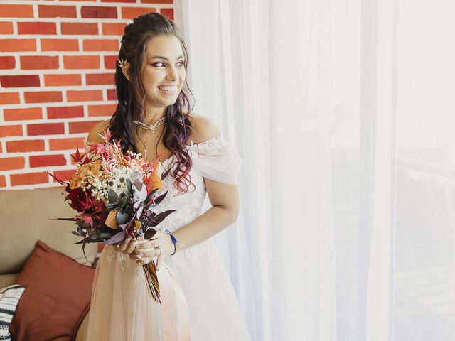 La boda de Iván y Isabel en Aranjuez, Madrid 39