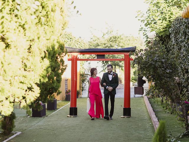 La boda de Iván y Isabel en Aranjuez, Madrid 46