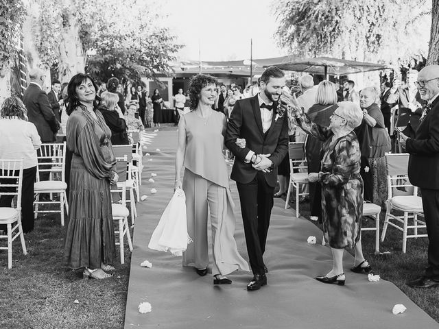 La boda de Iván y Isabel en Aranjuez, Madrid 47