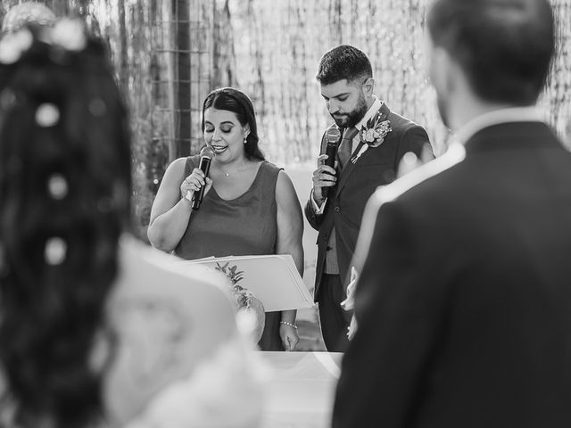 La boda de Iván y Isabel en Aranjuez, Madrid 50