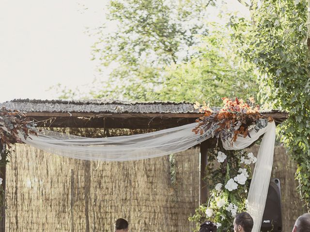 La boda de Iván y Isabel en Aranjuez, Madrid 51