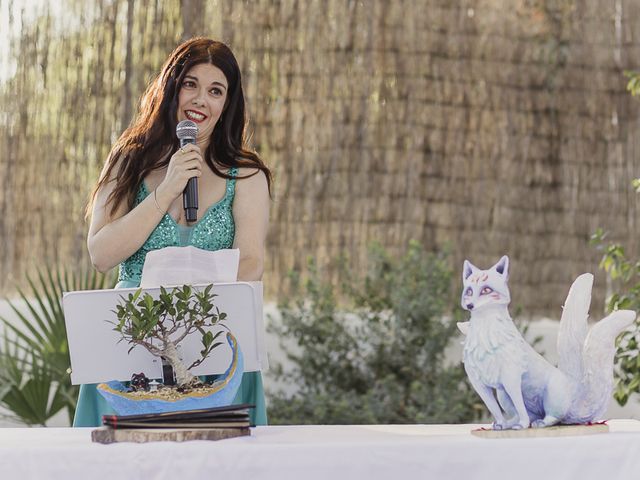 La boda de Iván y Isabel en Aranjuez, Madrid 54