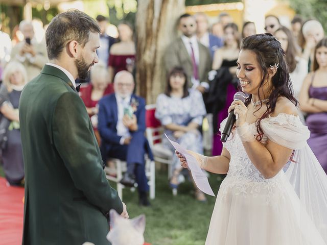 La boda de Iván y Isabel en Aranjuez, Madrid 57