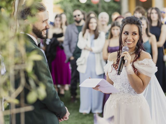 La boda de Iván y Isabel en Aranjuez, Madrid 58