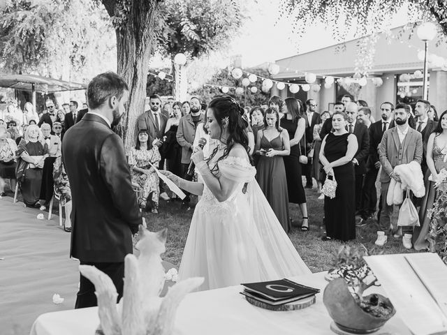 La boda de Iván y Isabel en Aranjuez, Madrid 59