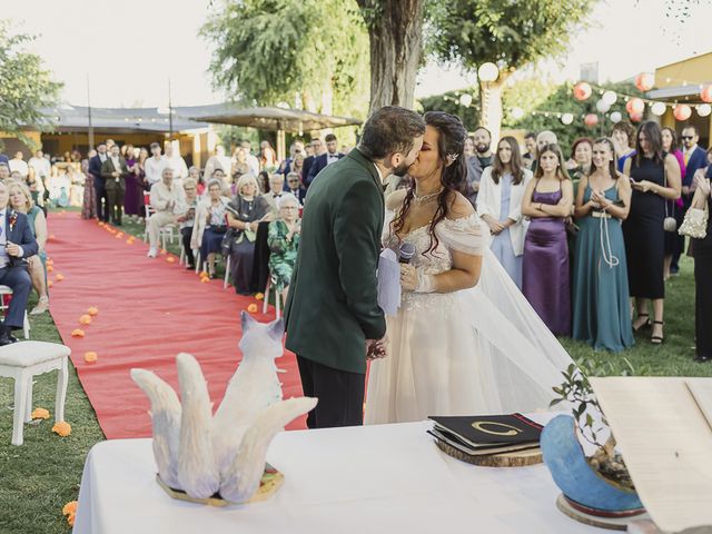 La boda de Iván y Isabel en Aranjuez, Madrid 60