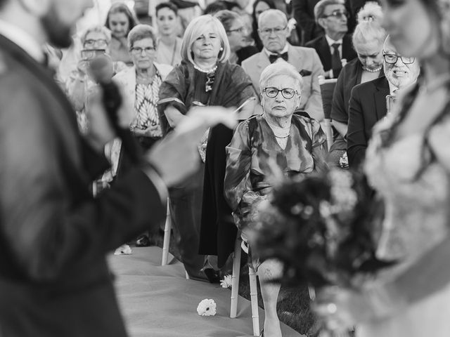 La boda de Iván y Isabel en Aranjuez, Madrid 61