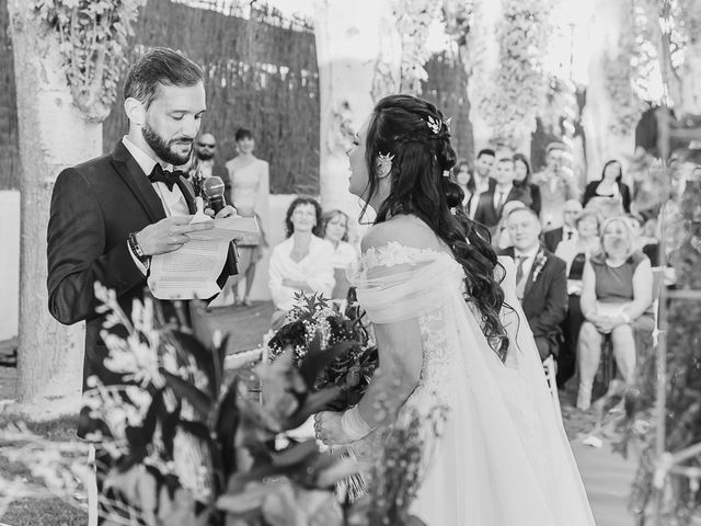 La boda de Iván y Isabel en Aranjuez, Madrid 63