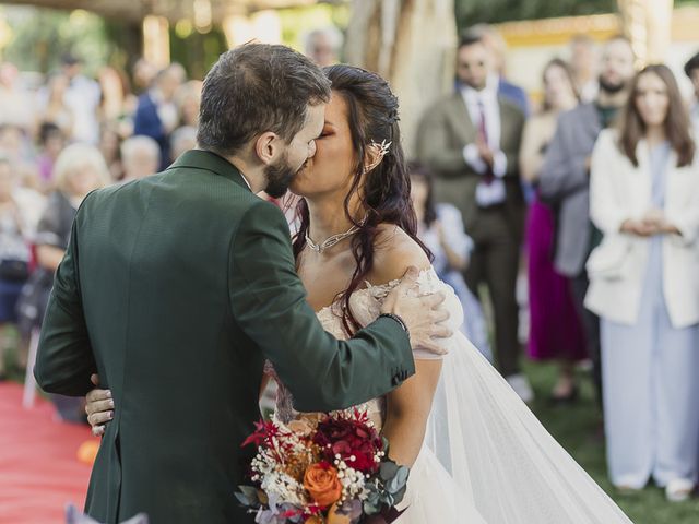 La boda de Iván y Isabel en Aranjuez, Madrid 64