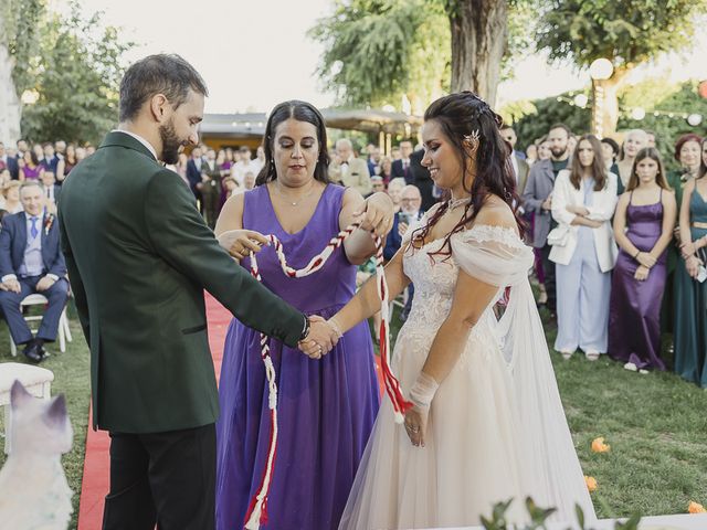 La boda de Iván y Isabel en Aranjuez, Madrid 65