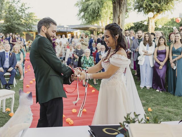 La boda de Iván y Isabel en Aranjuez, Madrid 66