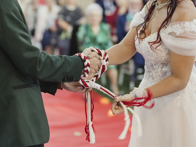 La boda de Iván y Isabel en Aranjuez, Madrid 67