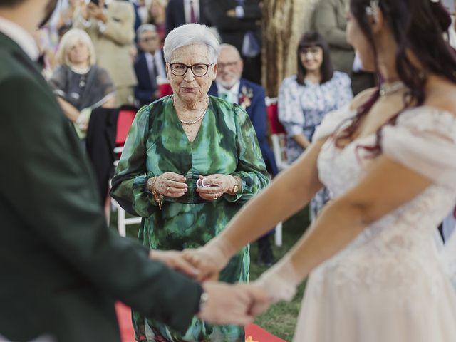 La boda de Iván y Isabel en Aranjuez, Madrid 68