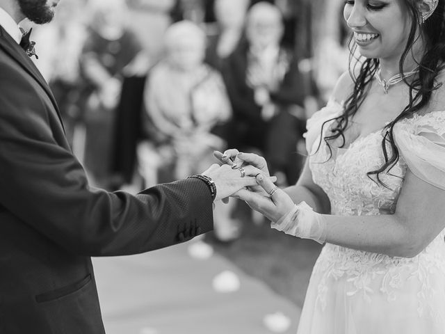 La boda de Iván y Isabel en Aranjuez, Madrid 70