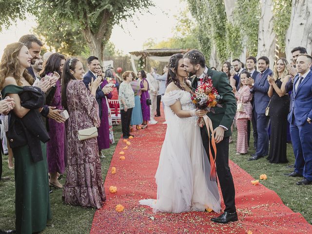 La boda de Iván y Isabel en Aranjuez, Madrid 75