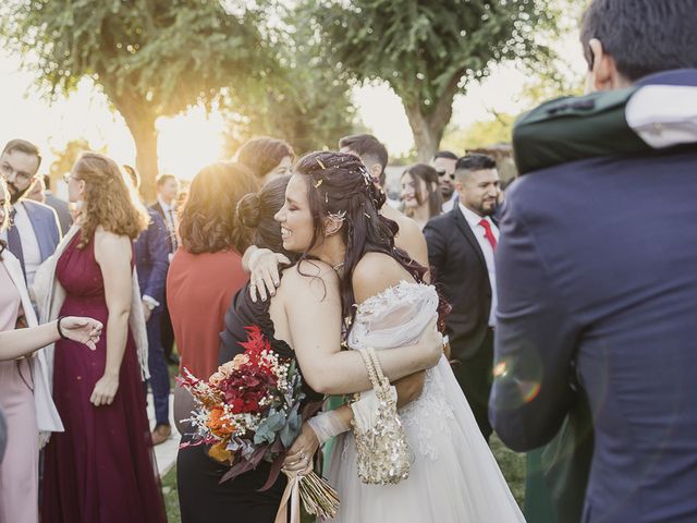 La boda de Iván y Isabel en Aranjuez, Madrid 77