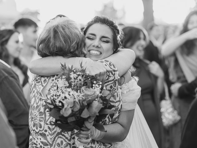 La boda de Iván y Isabel en Aranjuez, Madrid 78