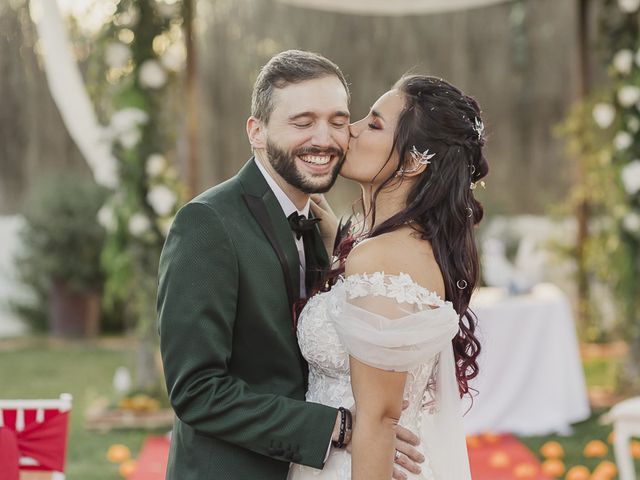 La boda de Iván y Isabel en Aranjuez, Madrid 83