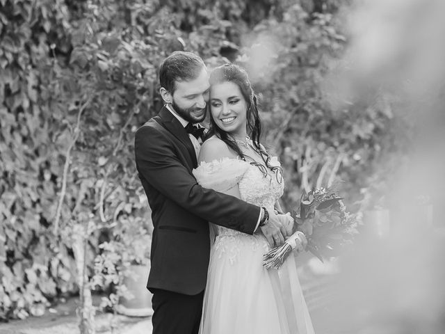 La boda de Iván y Isabel en Aranjuez, Madrid 88