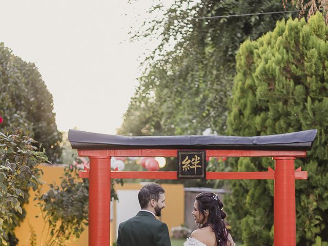 La boda de Iván y Isabel en Aranjuez, Madrid 89