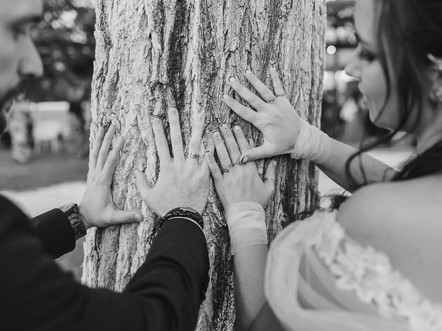 La boda de Iván y Isabel en Aranjuez, Madrid 92