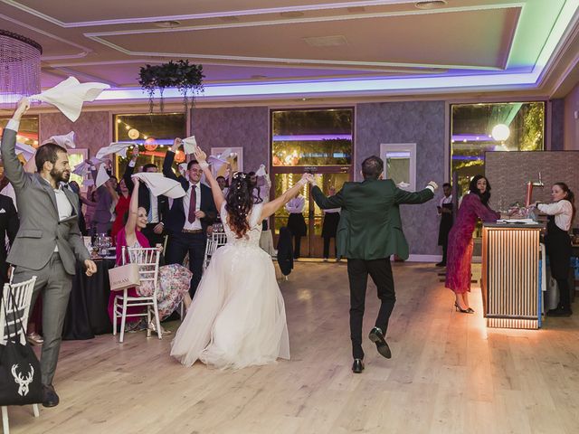 La boda de Iván y Isabel en Aranjuez, Madrid 97