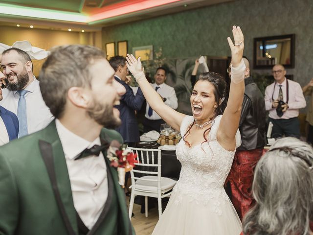 La boda de Iván y Isabel en Aranjuez, Madrid 99