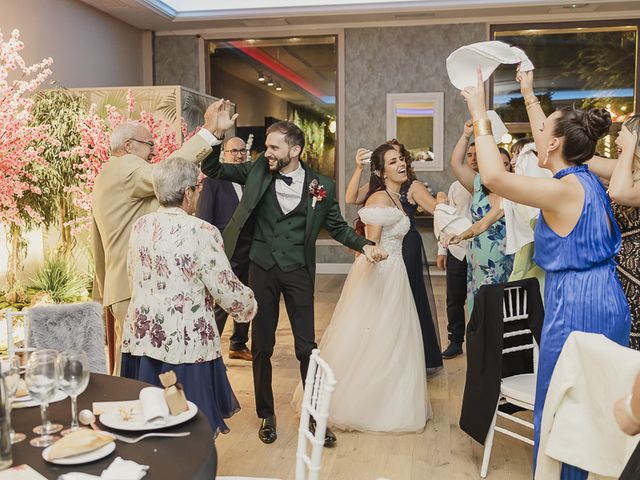 La boda de Iván y Isabel en Aranjuez, Madrid 100