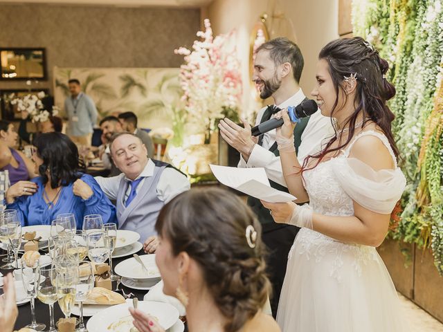 La boda de Iván y Isabel en Aranjuez, Madrid 102