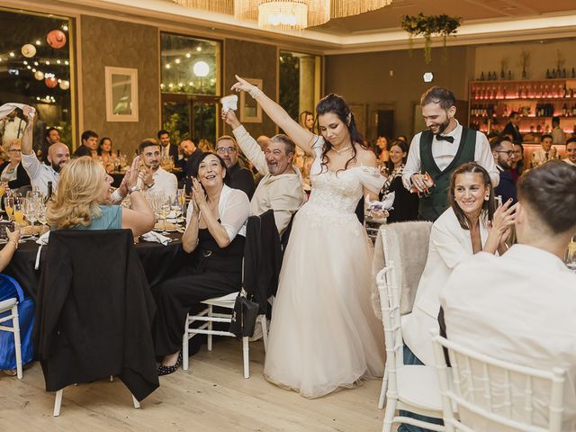 La boda de Iván y Isabel en Aranjuez, Madrid 103