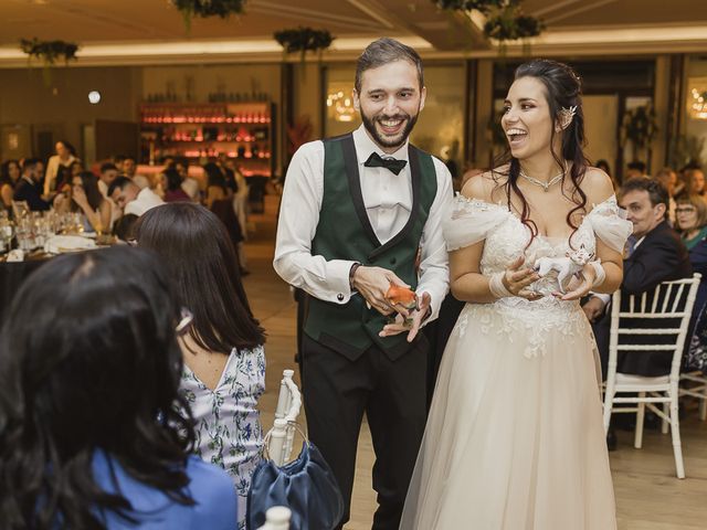 La boda de Iván y Isabel en Aranjuez, Madrid 104