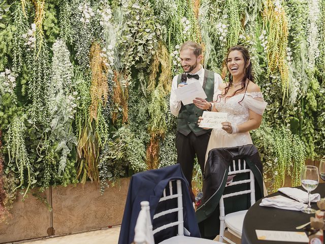 La boda de Iván y Isabel en Aranjuez, Madrid 107