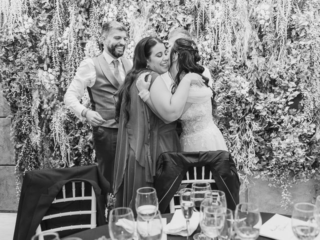 La boda de Iván y Isabel en Aranjuez, Madrid 108