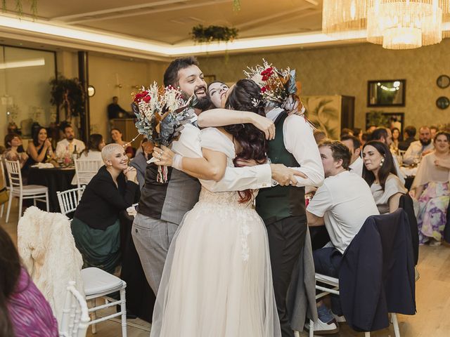 La boda de Iván y Isabel en Aranjuez, Madrid 109