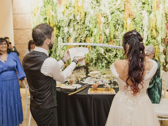 La boda de Iván y Isabel en Aranjuez, Madrid 111