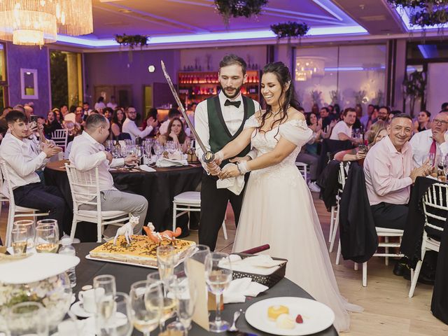 La boda de Iván y Isabel en Aranjuez, Madrid 113