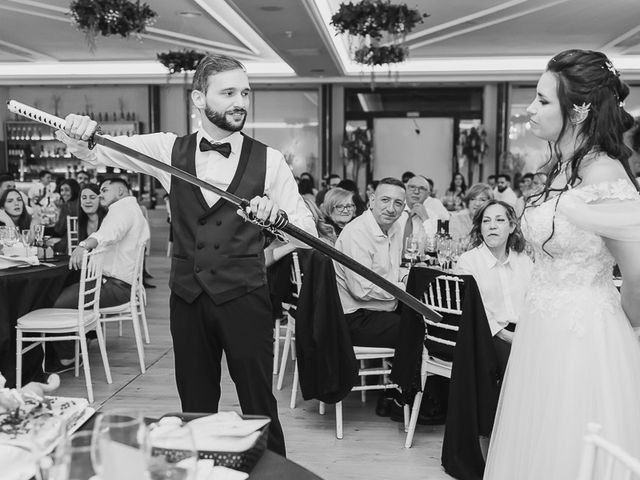 La boda de Iván y Isabel en Aranjuez, Madrid 114