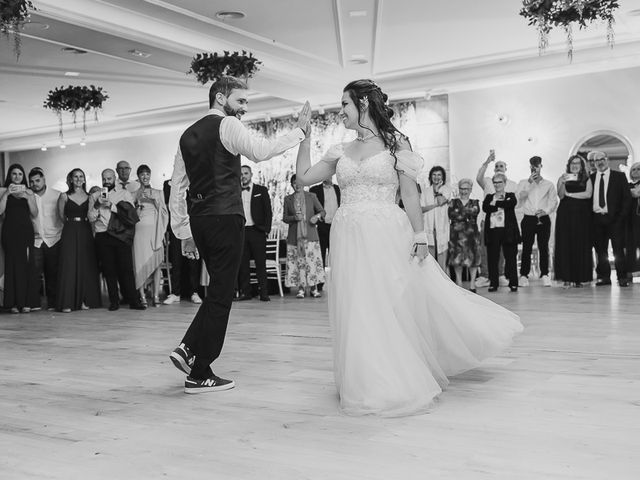 La boda de Iván y Isabel en Aranjuez, Madrid 117