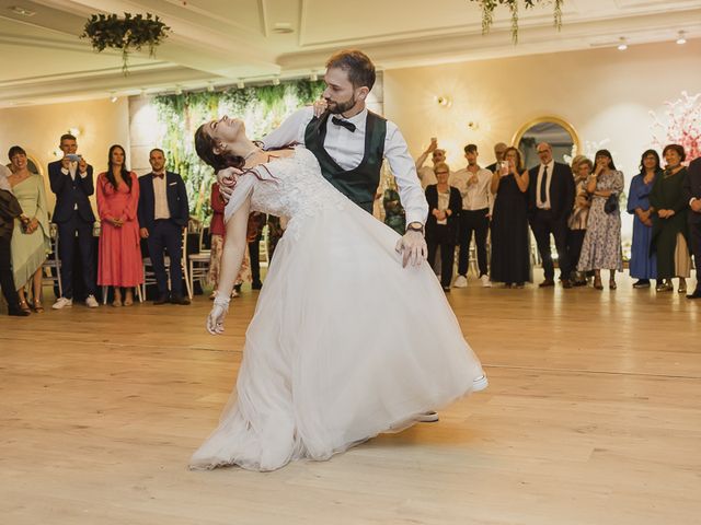 La boda de Iván y Isabel en Aranjuez, Madrid 119