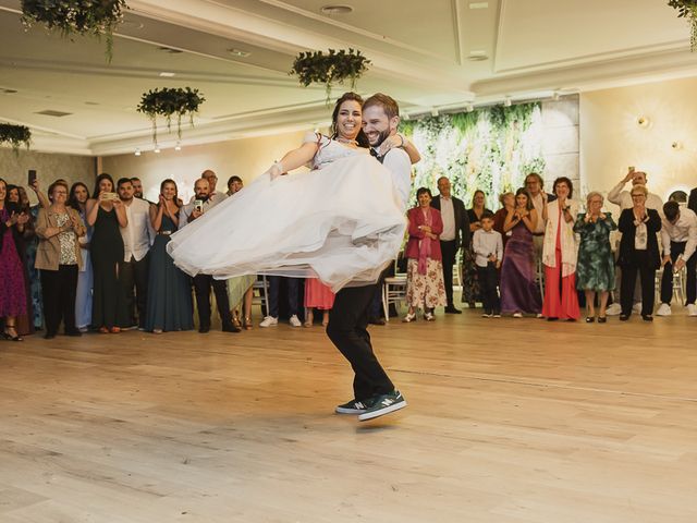 La boda de Iván y Isabel en Aranjuez, Madrid 120