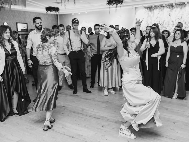 La boda de Iván y Isabel en Aranjuez, Madrid 132