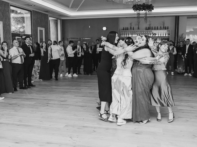 La boda de Iván y Isabel en Aranjuez, Madrid 136