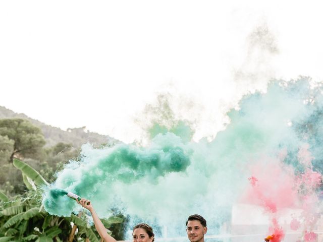 La boda de Santi y Cristina  en Felanitx, Islas Baleares 3