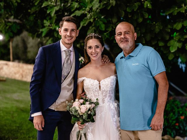 La boda de Santi y Cristina  en Felanitx, Islas Baleares 1