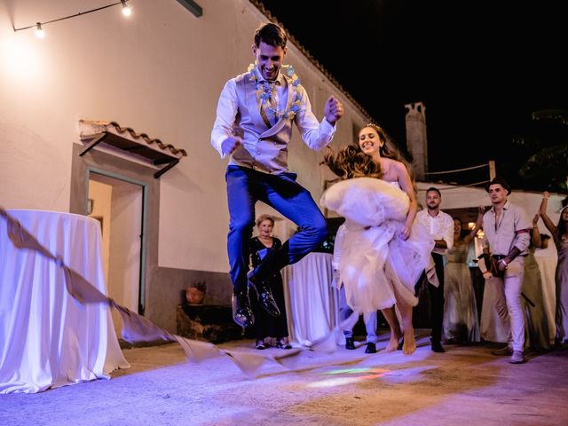 La boda de Santi y Cristina  en Felanitx, Islas Baleares 4