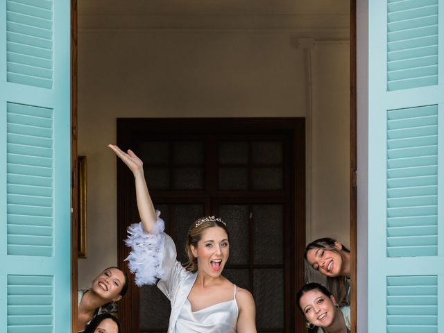La boda de Santi y Cristina  en Felanitx, Islas Baleares 6