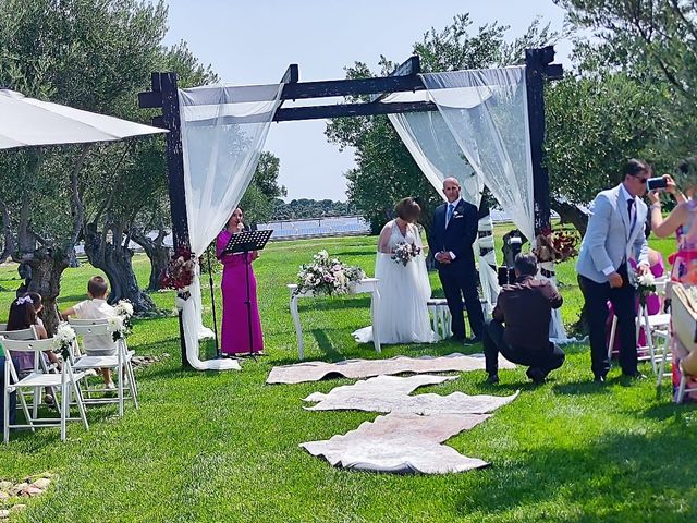La boda de Carlos y Sabina en Zamora, Zamora 2