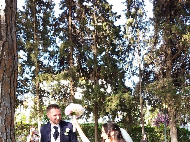 La boda de Vincent y Sara en Ronda, Málaga 1