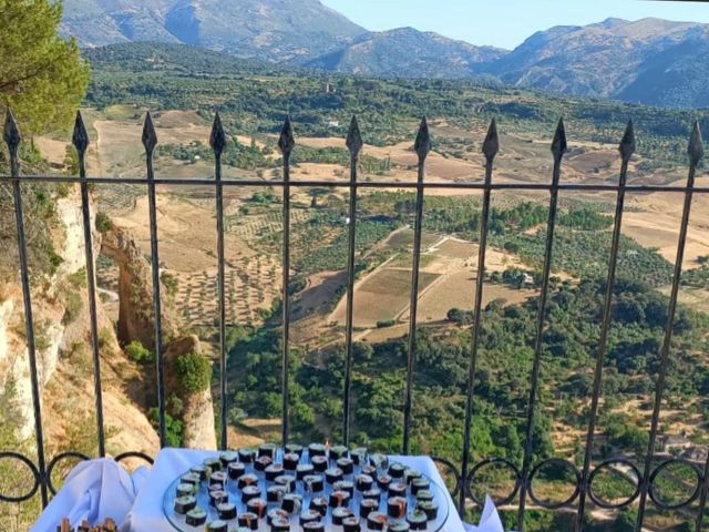 La boda de Vincent y Sara en Ronda, Málaga 4