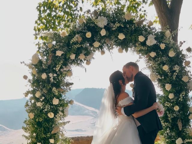 La boda de Vincent y Sara en Ronda, Málaga 5